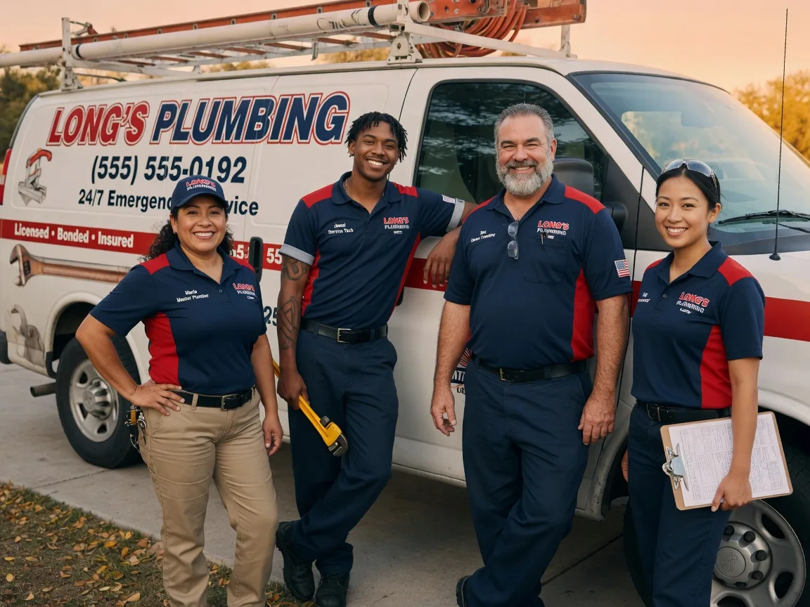 Leak Detection company in Springfield, SC
